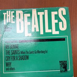 The Beatles with Tony Sheridan and guests