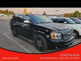 2014 Chevrolet Tahoe