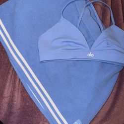 Alo Yoga Skirt Set 