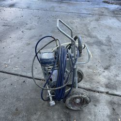 Graco ultra 500 Airless Commercial Paint Sprayer