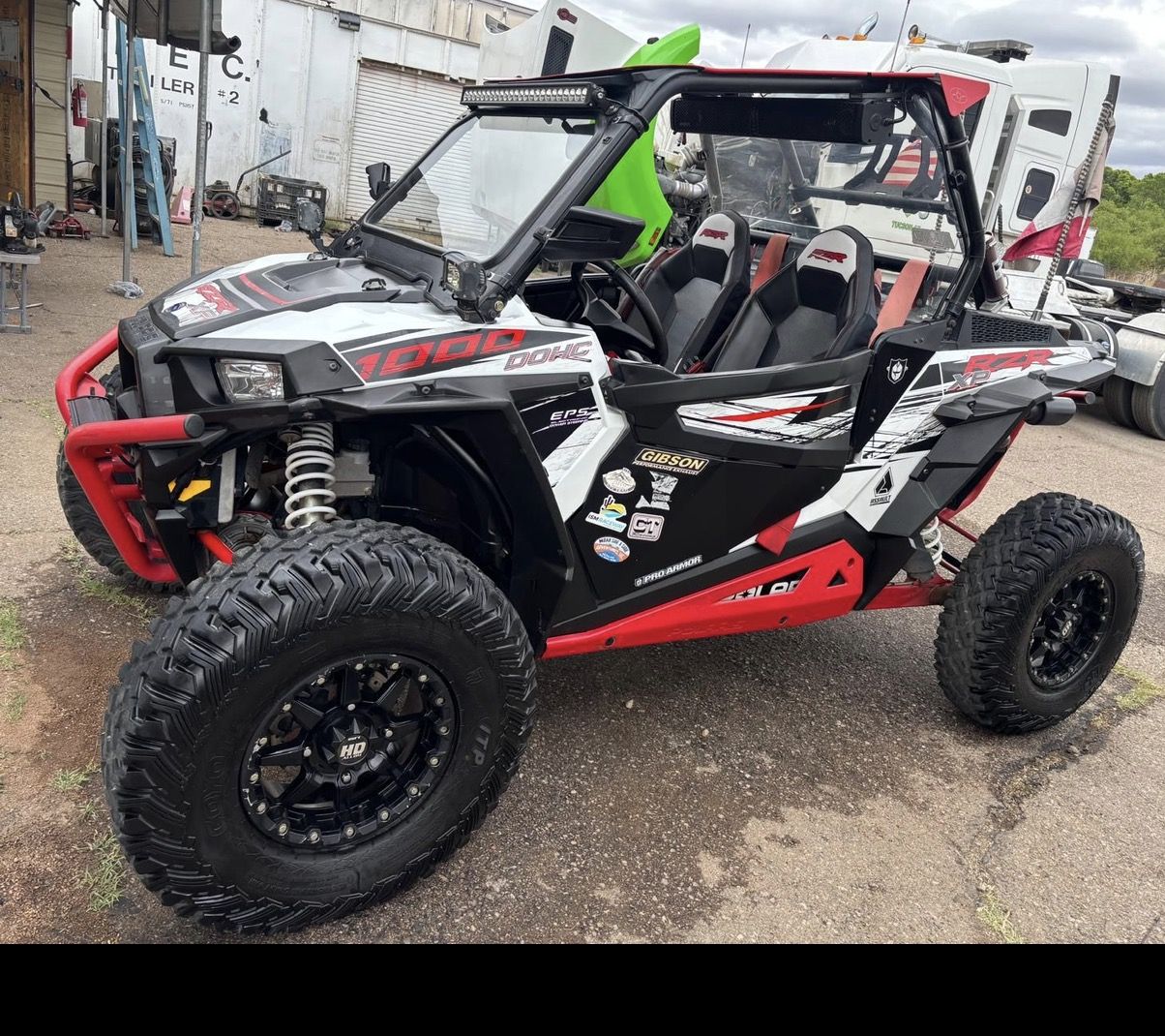 Polaris Razr 1000