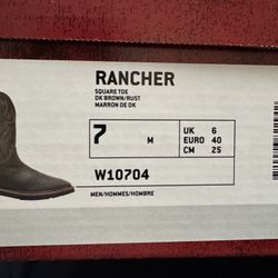 Work Boots  (Wolverine) $100 per pair