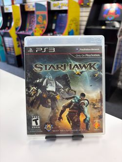 Starhawk (PlayStation 3)