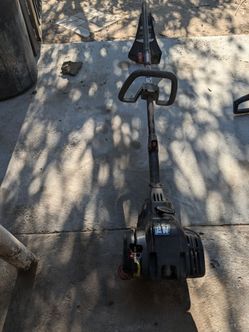 Craftsman 4 stroke weed eater