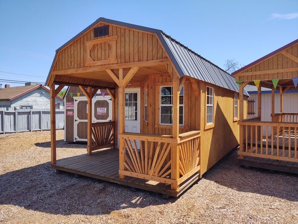 12 x 28 Old Hickory Playhouse for Sale in Modesto, CA 