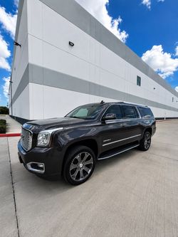 2015 Gmc Yukon Xl Denali