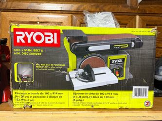 Ryobi Sander (OBO)