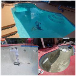 Pool Resurfacing 