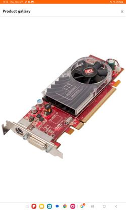 ATI Radeon 256mb Pci-e Video Card (43)