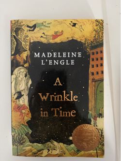 A Wrinkle in time , paper copy