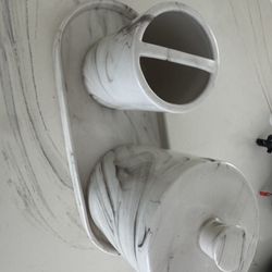 Bathroom set 3 pieces