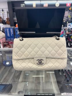 Chanel Medium Flap Purse