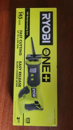 Sawzall brand new in the box