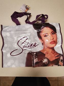 H-E-B Selena Siempre Reusable Shopping Bag with Tags