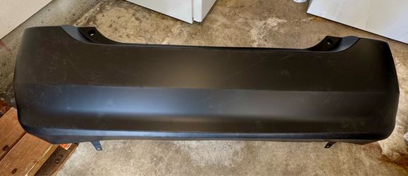 Prius rear bumper skin 2004-2009 (new)