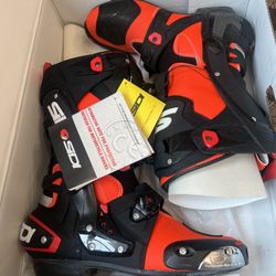 Sidi Stivali Rex Motorcycle Boots 