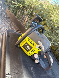 Gas Chainsaw
