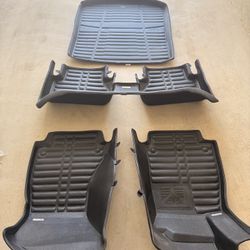 Audi A4 Floor Mats 