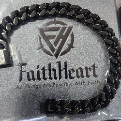 Miami Cuban Chain & Bracelet Set