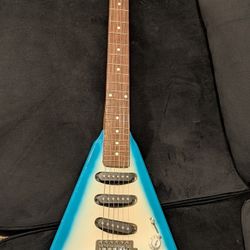 STINGER FLYING V ELECTRIC GUITAR (Taking Offers)