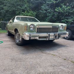 Chevy Monte Carlo 1974