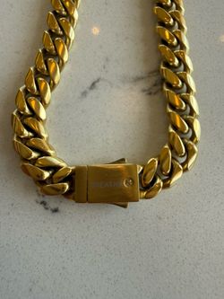 Jaxxon 5mm cuban link