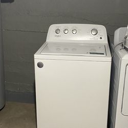Whirlpool washer 