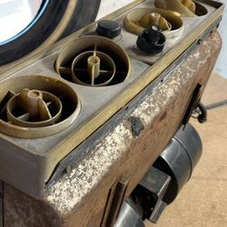 Under Dash Vintage Air Conditioner 