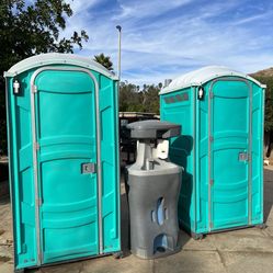 Portable Restrooms