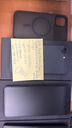 iPhone 16e great price we buy them back and we sell