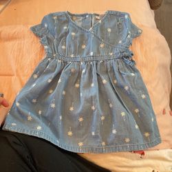 12-18 Month Toddler Dress