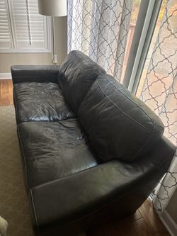 Leather 4 piece