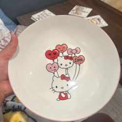 Hello Kitty Bowl 