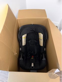 Donna car seat