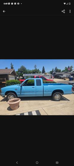 1984 Chevrolet S-10