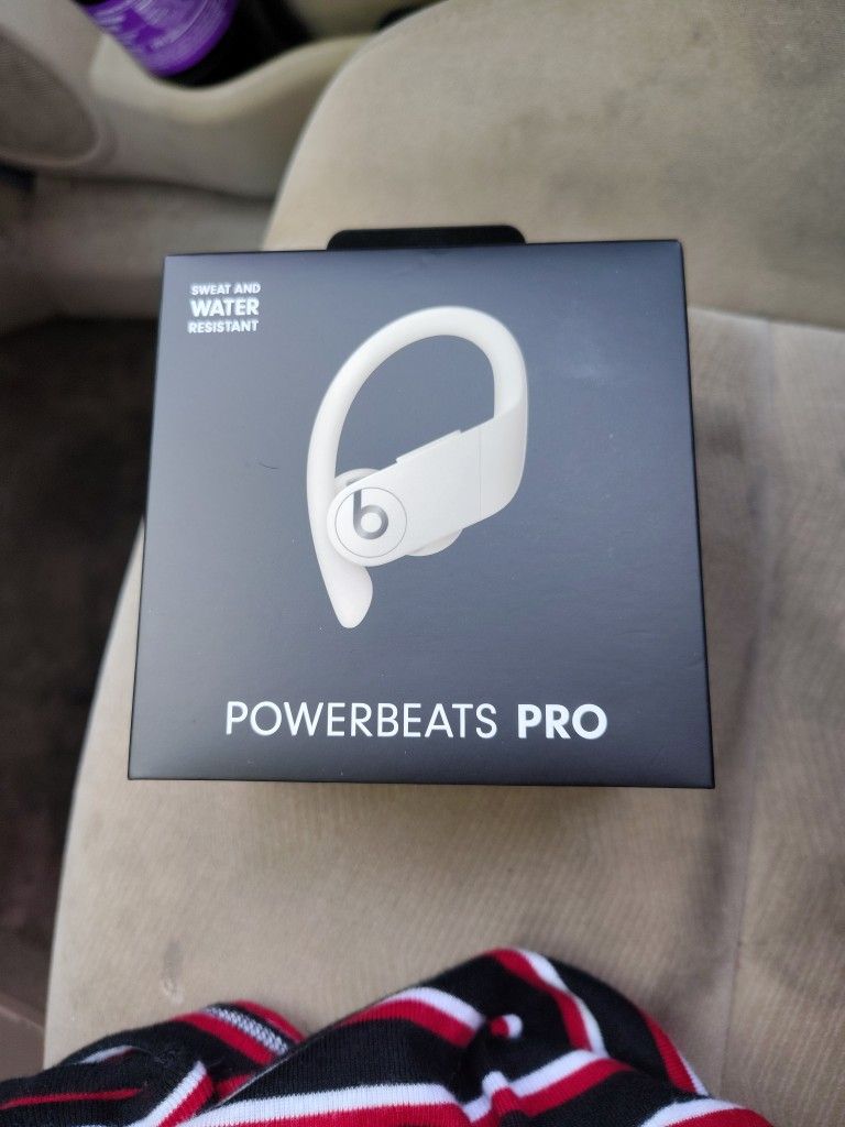 PowerBeats Pro