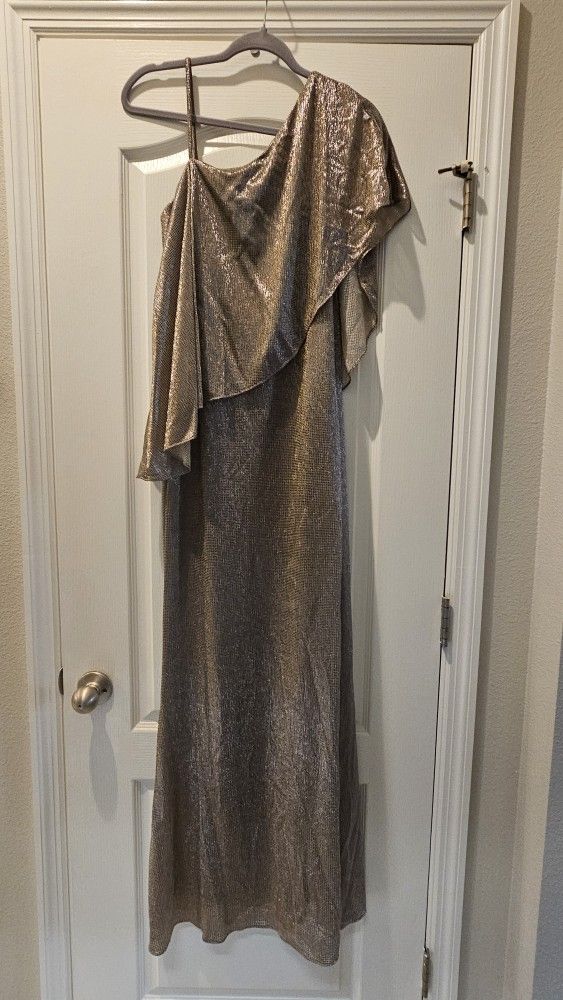 Evening Gown/guest Wedding