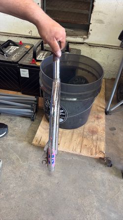 BMX Fork