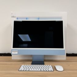iMac 24" 4.5K M1 8 Core*1TB SSD*16GB RAM