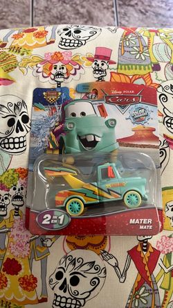 Disney Pixar Cars Color Changers Mater Die-Cast