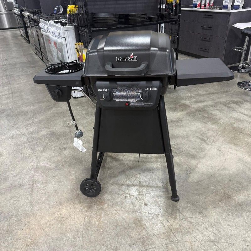 Gas Grill