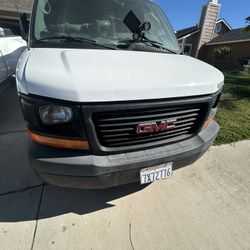 06 Gmc Savanna Part Out V6 Good Transmission 