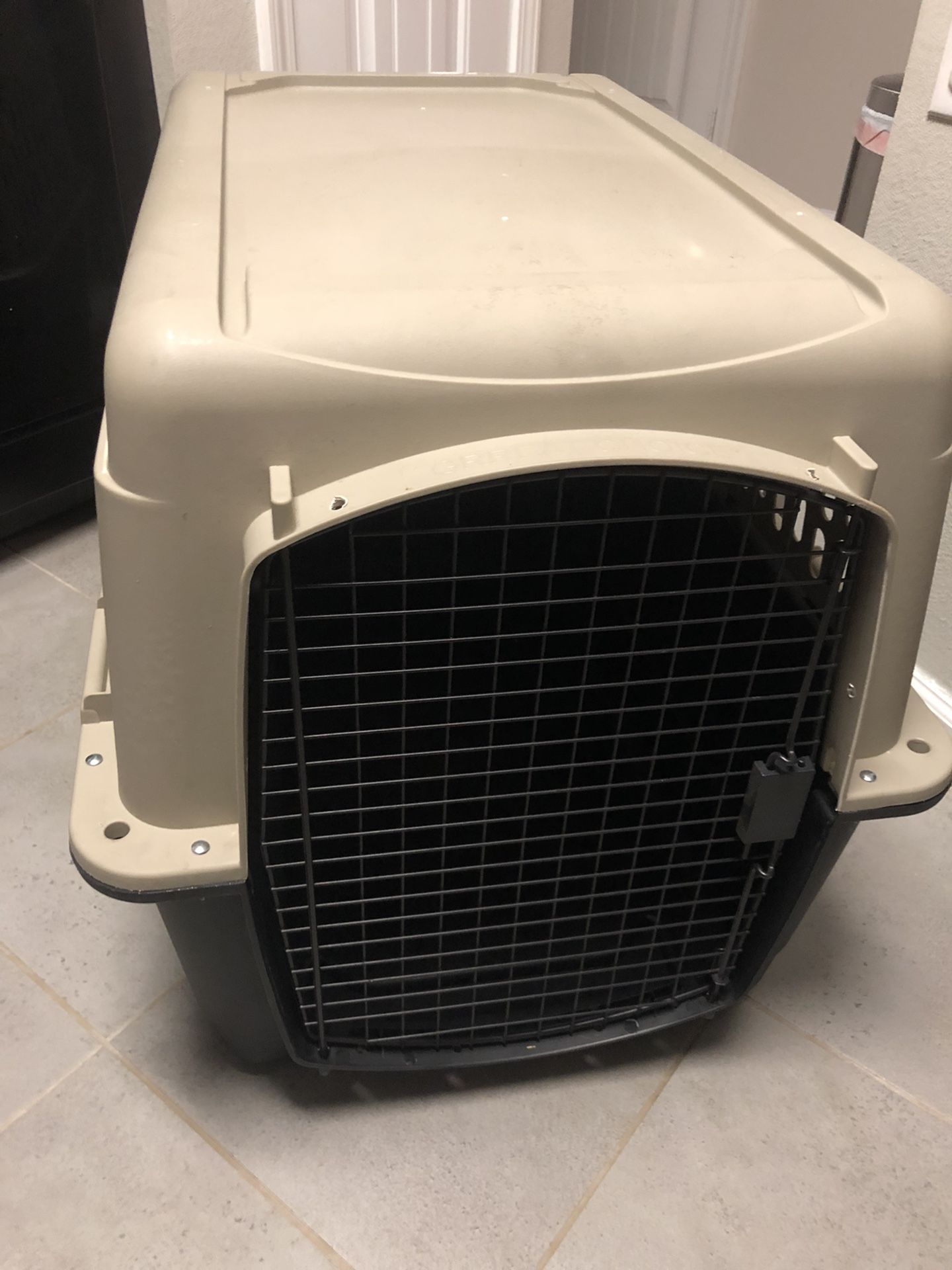 Dog Travel Crate