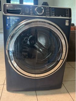 GE Profile 5.3 Cu Ft Smart Washer - Not Working AS IS
