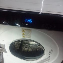 Front Load Drying Machine