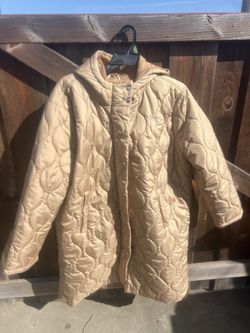 Plus Size Jacket