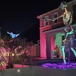 13ft Skellington