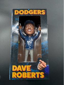 Los Angeles Dodgers Dave Roberts 2024 MLB Bobblehead