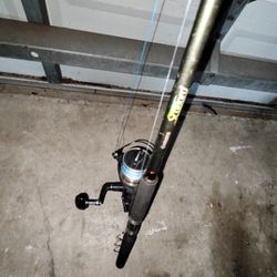 Shimano Scabard Fishing Rod