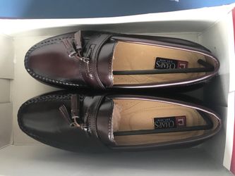 Leather Loafers